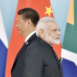 CHINA-DIPLOMACY-BRICS