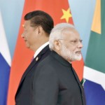 CHINA-DIPLOMACY-BRICS