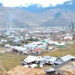 Chinese village in Arunachal 1