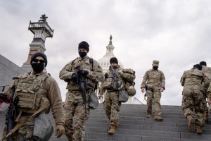 The new domestic war on terror is coming