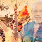 India - creator of myths and narratives of terror