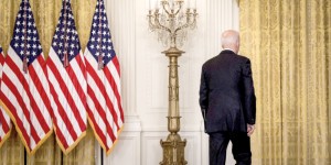 Biden's basic question in a 2009 1