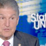 Joe Manchin voted to advance