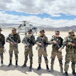 Garud Special Forces operatives deploys along Line of Actual Control