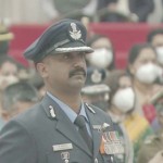 Why is Abhinandan being awarded 1