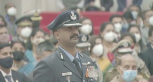 Why is Abhinandan being awarded 1