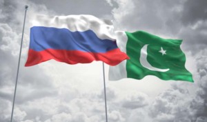 Why Pakistan stream gas pipeline & 1