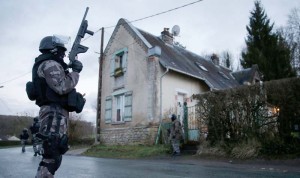 A new kind of terrorism