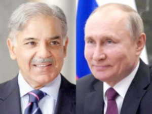 Interpreting president Putin's congratulations 1