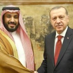 Is Saudi buying its way out of