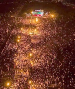 Pakistan - A hybrid coup