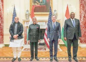 Return of Pax Americana