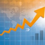 Financial,Growth,Chart.,3d,Illustration