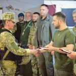 Ukraine war's tipping points