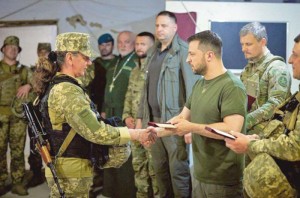 Ukraine war's tipping points