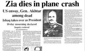 Assassination of Pakistan's top Generals 1