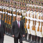 US 'on brink' of war with Russia & China