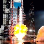 China could overtake us in space without