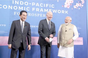 India can live with US - Pakistan make over2
