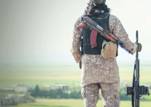 Turkey's paramilitary SADAT meeting discussed
