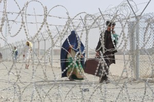 TOPSHOT-PAKISTAN-AFGHANISTAN-CONFLICT