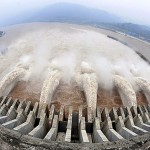 China preparing for 'water 1