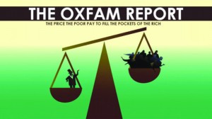 Survival of the richest
